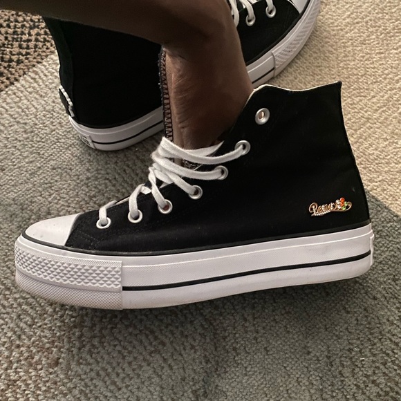 Chuck Taylor All Star Lift Platform Canvas limited edition - Picture 2 of 11